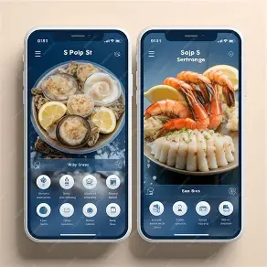 From Tap to Table: Who Is Using Food Apps